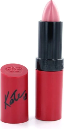 Rimmel London Lasting Finish Matte Lippenstift - 101 Pink-Rose -Cosmetische Kortingen Winkel 597x1200 1