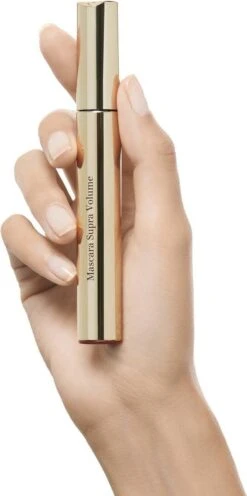 Clarins Supra Volume Mascara - 01 Intense Black - Zwart -Cosmetische Kortingen Winkel 597x1200 2