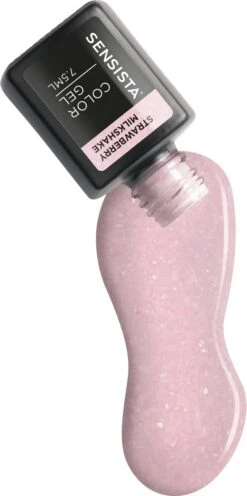 Sensista Color Gel Strawberry Milkshake - Roze -Cosmetische Kortingen Winkel 597x1200 6
