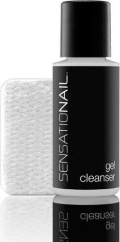 Sensationail Gel Cleanser & Lint-Free Wipes -Cosmetische Kortingen Winkel 597x1200 7