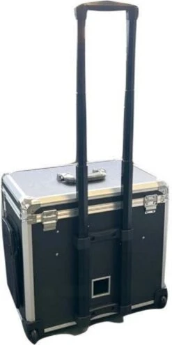 Pedicure Koffer/trolley - Professional Pedicure Case - Zwart - Pedicurekoffer -Cosmetische Kortingen Winkel 599x1200 1