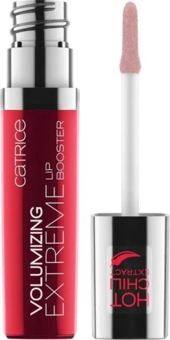 Catrice - Volumizing Extreme Lip Booster Lip Gloss 010 Hot Plumper 5Ml -Cosmetische Kortingen Winkel 600x1200 7