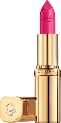 L’Oréal Paris Lippenstift Color Riche Satin - 111 Oui Roze -Cosmetische Kortingen Winkel 600x1200 9