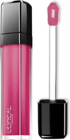 L’Oréal Paris Infallible Le Gloss Lipgloss - 509 You Know You Love Me -Cosmetische Kortingen Winkel 602x1200 1