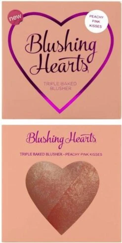 Hearts Blusher - Peachy Pink Kisses -Cosmetische Kortingen Winkel 603x1200 1