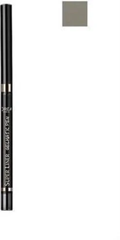 L’Oréal Paris SuperLiner Mat Matic Eyeliner - 03 Taupe Grey -Cosmetische Kortingen Winkel 603x1200 3