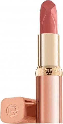 L’Oréal Paris Color Riche Nude Insolents Lipstick - 173 Nu Impertinent - Nude - Verzorgende Lippenstift - 8.9ml 16 L’Oréal Paris Color Riche Nude Insolents Lipstick - 173 Nu Impertinent - Nude - Verzorgende Lippenstift - 8.9ml -Cosmetische Kortingen Winkel 607x1200 1