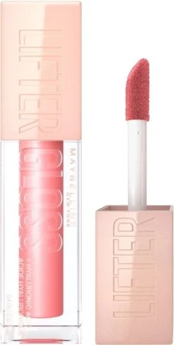 Maybelline Lifter Lipgloss - 004 Silk (met Hyaluronic Acid) 11 Maybelline Lifter Lipgloss - 004 Silk (met Hyaluronic Acid) -Cosmetische Kortingen Winkel 608x1200 1