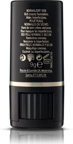 Max Factor Pan Stik - Bisque Ivory 18 Max Factor Pan Stik - Bisque Ivory -Cosmetische Kortingen Winkel 609x1200