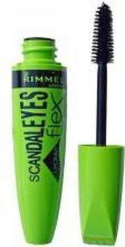 Rimmel London Scandal'Eyes Lycra Flex Mascara - 001 Black -Cosmetische Kortingen Winkel 610x1200 1