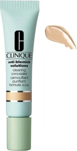 Clinique Anti-Blemish Solutions Clearing Concealer - 02 -Cosmetische Kortingen Winkel 610x1200