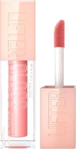 Maybelline Lifter Lipgloss - 006 Reef (met Hyaluronic Acid) -Cosmetische Kortingen Winkel 611x1200