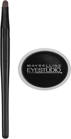 Maybelline Lasting Drama Gel Liner - Zwart - Eyeliner -Cosmetische Kortingen Winkel 614x1200 2