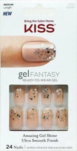 Kiss Gel Fantasy Nails Fancifu 8 Kiss Gel Fantasy Nails Fancifu -Cosmetische Kortingen Winkel 616x1200 3
