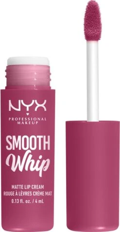 NYX Professional Makeup - Smooth Whip Matte Lip Cream Onesie Funsie - Vloeibare Lippenstift - 4ML 16 NYX Professional Makeup - Smooth Whip Matte Lip Cream Onesie Funsie - Vloeibare Lippenstift - 4ML -Cosmetische Kortingen Winkel 621x1200 1