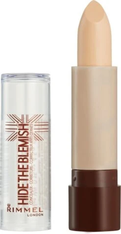 Rimmel London Hide The Blemish Concealer - 001 Ivory -Cosmetische Kortingen Winkel 622x1200 2
