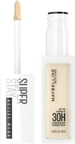 Maybelline SuperStay 30H Active Wear Concealer - 05 Ivory 11 Maybelline SuperStay 30H Active Wear Concealer - 05 Ivory -Cosmetische Kortingen Winkel 624x1200 1
