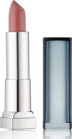 Maybelline Color Sensational The Inti-Matte Nudes Lipstick - 987 Smoky Rose - Roze - Matte Lippenstift -Cosmetische Kortingen Winkel 625x1200