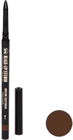 Make-up Studio Brow Definer Wenkbrauwpotlood - 2 -Cosmetische Kortingen Winkel 625x1200 3