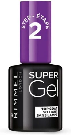 Rimmel London Super Gel Nagellak Stap 2 Top Coat - 00 Transparant 24 Rimmel London Super Gel Nagellak Stap 2 Top Coat - 00 Transparant -Cosmetische Kortingen Winkel 630x1200 2