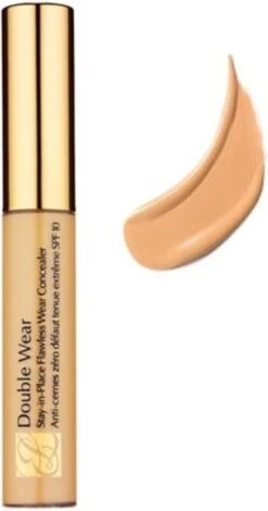 Estee Lauder - Double Wear Stay-In-Place Flawless Wear Concealer Face 2W Light Medium Warm 7Ml -Cosmetische Kortingen Winkel 631x1200