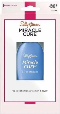 Sally Hansen Miracle Cure - Nagelverharder -Cosmetische Kortingen Winkel 634x1200 3