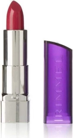 Rimmel London Moisture Renew Lipstick - Pink Fame - Lilac-Violet -Cosmetische Kortingen Winkel 636x1200 2