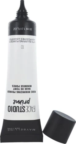 Maybelline Face Studio Prime - 10 Pore Minimizing Primer -Cosmetische Kortingen Winkel 636x1200