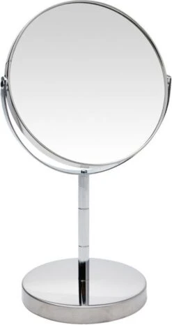 JY&K Make Up Spiegel - Dubbelzijdig - Rond - Staand -Cosmetische Kortingen Winkel 636x1200 5
