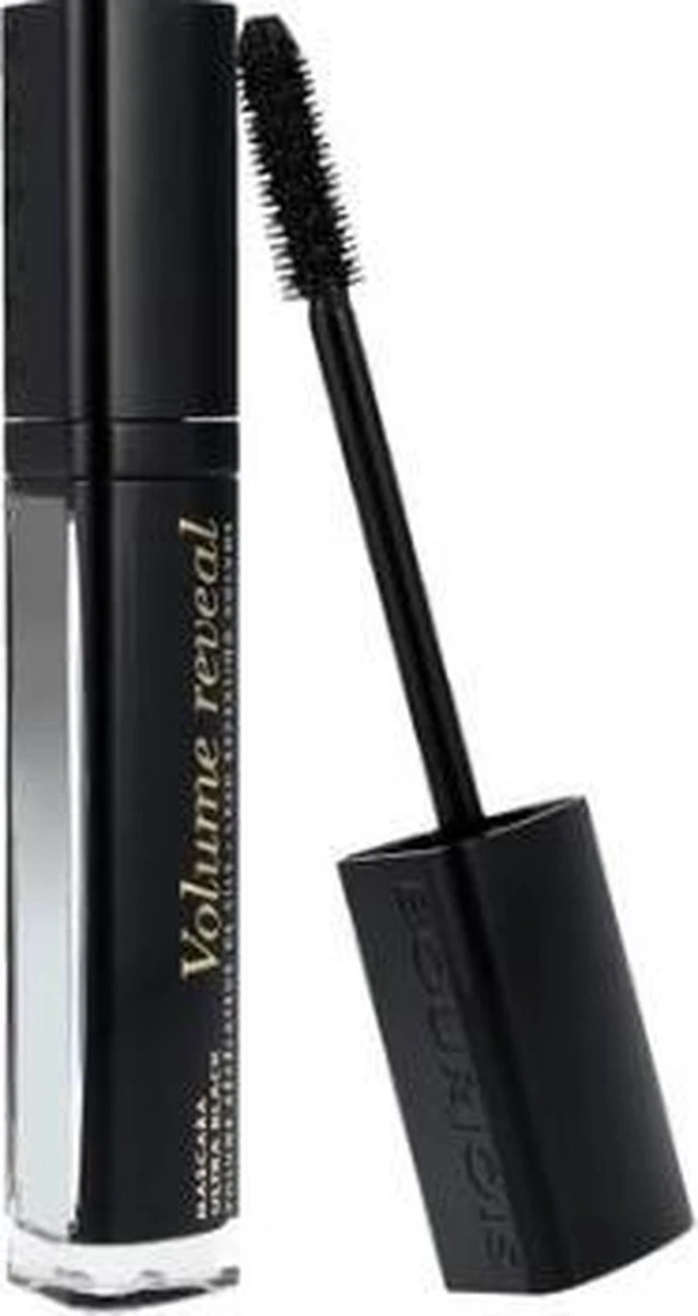 Bourjois Volume Reveal Mascara - 22 Ultra Black 13 Bourjois Volume Reveal Mascara - 22 Ultra Black - Afbeelding 11