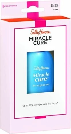 Sally Hansen Miracle Cure - Nagelverharder -Cosmetische Kortingen Winkel 640x1200 5