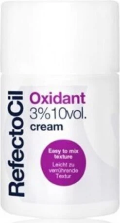RefectoCil - Creme Oxidant 3% - 100 Ml -Cosmetische Kortingen Winkel 646x1200
