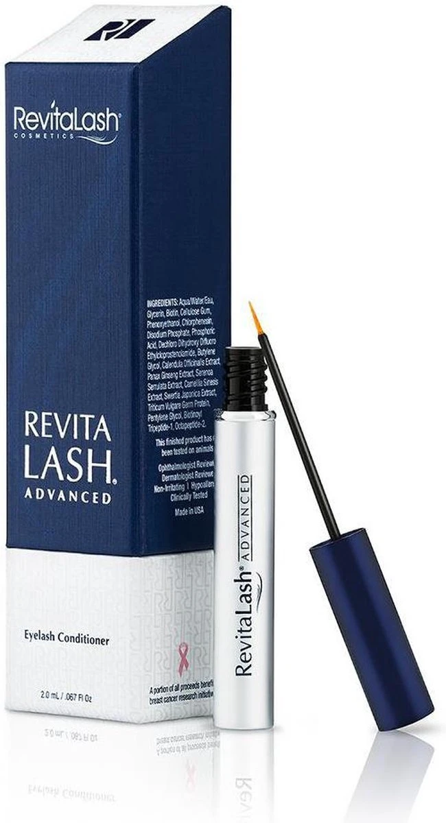Revitalash Advanced Eyelash Conditioner - Wimperserum - 2 Ml 7 Revitalash Advanced Eyelash Conditioner - Wimperserum - 2 Ml - Afbeelding 5