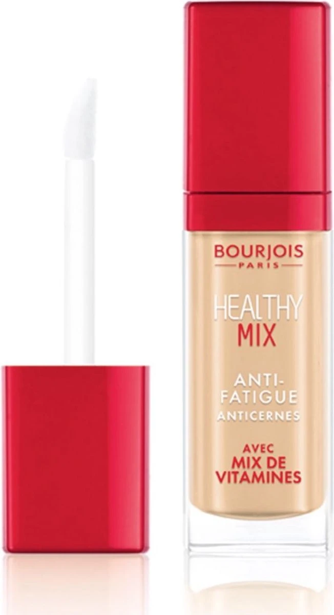 Bourjois Healthy Mix Concealer 053 Dark Radiance 3 Bourjois Healthy Mix Concealer 053 Dark Radiance