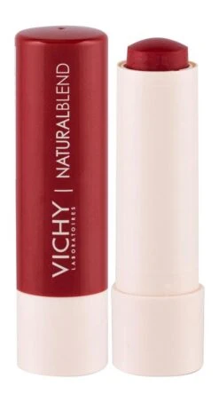 Vichy Naturalblend Lippenbalsem - Rood - 4.5G - Hydrateert -Cosmetische Kortingen Winkel 654x1200 1