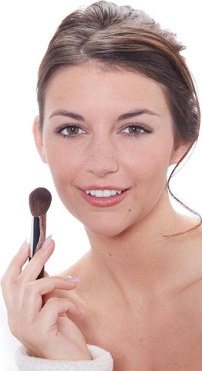 Lanaform X10 Spiegel Met Ringverlichting - Make-upspiegel - Ø11cm 7 Lanaform X10 Spiegel Met Ringverlichting - Make-upspiegel - Ø11cm - Afbeelding 5