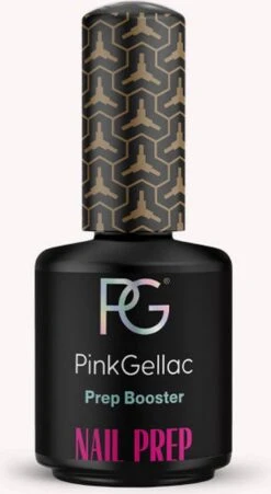 Pink Gellac - Prep Booster - Nagel Ontvetter - Transparant - 15 Ml