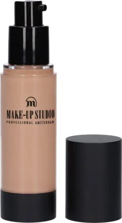 Make-up Studio Fluid Foundation No Transfer - WB2 Honey 9 Make-up Studio Fluid Foundation No Transfer - WB2 Honey -Cosmetische Kortingen Winkel 658x1200