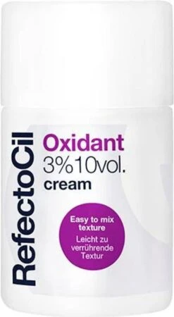 RefectoCil Oxidant Crème 3% 10 RefectoCil Oxidant Crème 3% -Cosmetische Kortingen Winkel 659x1200