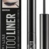 Maybelline New York Tattoo Studio Tattoo Liner - Liquid Ink - 710 Inked Black – Zwart - Ultra Langhoudende Liquid Eyeliner -Cosmetische Kortingen Winkel 660x1200 2