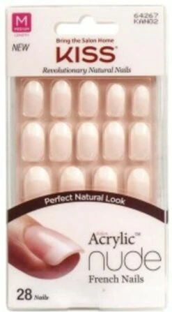 Kiss Nude Nails Graceful -Cosmetische Kortingen Winkel 663x1200 5