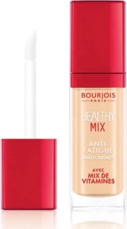 Bourjois Healty Mix Anti-Fatigue Concealer - 002 Medium Radiance -Cosmetische Kortingen Winkel 665x1200
