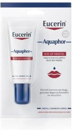 Eucerin Aquaphor SOS Lip Herstel - Lippenbalsem 32 Eucerin Aquaphor SOS Lip Herstel - Lippenbalsem -Cosmetische Kortingen Winkel 669x1200 2