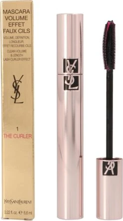 Yves Saint Laurent - MVEFC The Curler Mascara, Rebellious Black - 15 Yves Saint Laurent - MVEFC The Curler Mascara, Rebellious Black - -Cosmetische Kortingen Winkel 669x1200 5