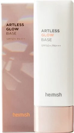 Heimish Artless Glow Base SPF50+ PA+++ 40 Ml -Cosmetische Kortingen Winkel 670x1200