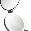 Navaris 1x/5x Vergrotende Make-up Spiegel - Compacte Opvouwbare Kap- En Reisspiegel - Led-verlichte Dubbelzijdige Make-upspiegel - Zwart 2 Navaris 1x/5x Vergrotende Make-up Spiegel - Compacte Opvouwbare Kap- En Reisspiegel - Led-verlichte Dubbelzijdige Make-upspiegel - Zwart -Cosmetische Kortingen Winkel 671x1200 2