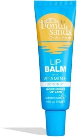 Bondi Sands Sunscreen Lip Balm SPF 50+ Toasted Coconut 10 G - Hydrateert En Verzacht Droge Lippen -Cosmetische Kortingen Winkel 675x1200 4