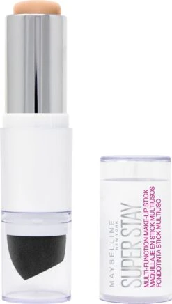 Maybelline SuperStay Multi-use Foundation Stick - 036 Warm Sun -Cosmetische Kortingen Winkel 680x1200