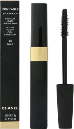 Chanel - Inimitable Waterproof Mascara - Zwart -Cosmetische Kortingen Winkel 686x1200 4