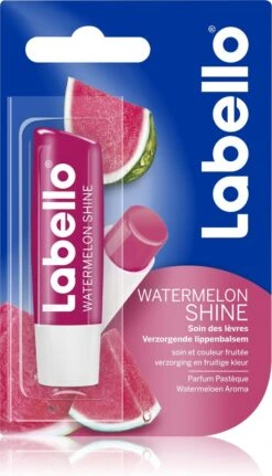 Labello Watermelon Shine Lippenbalsem -Cosmetische Kortingen Winkel 688x1200 1